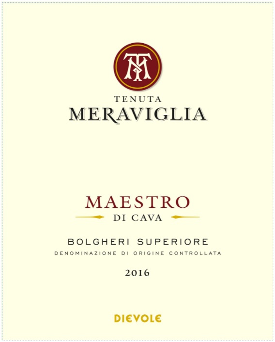 Maestro Di Cava
