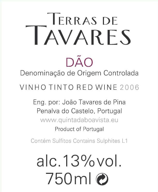 Terras de Tavares