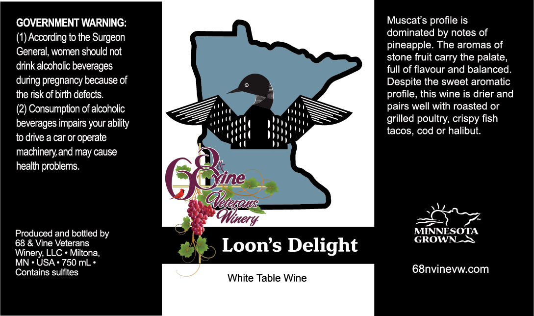 Loon's Delight