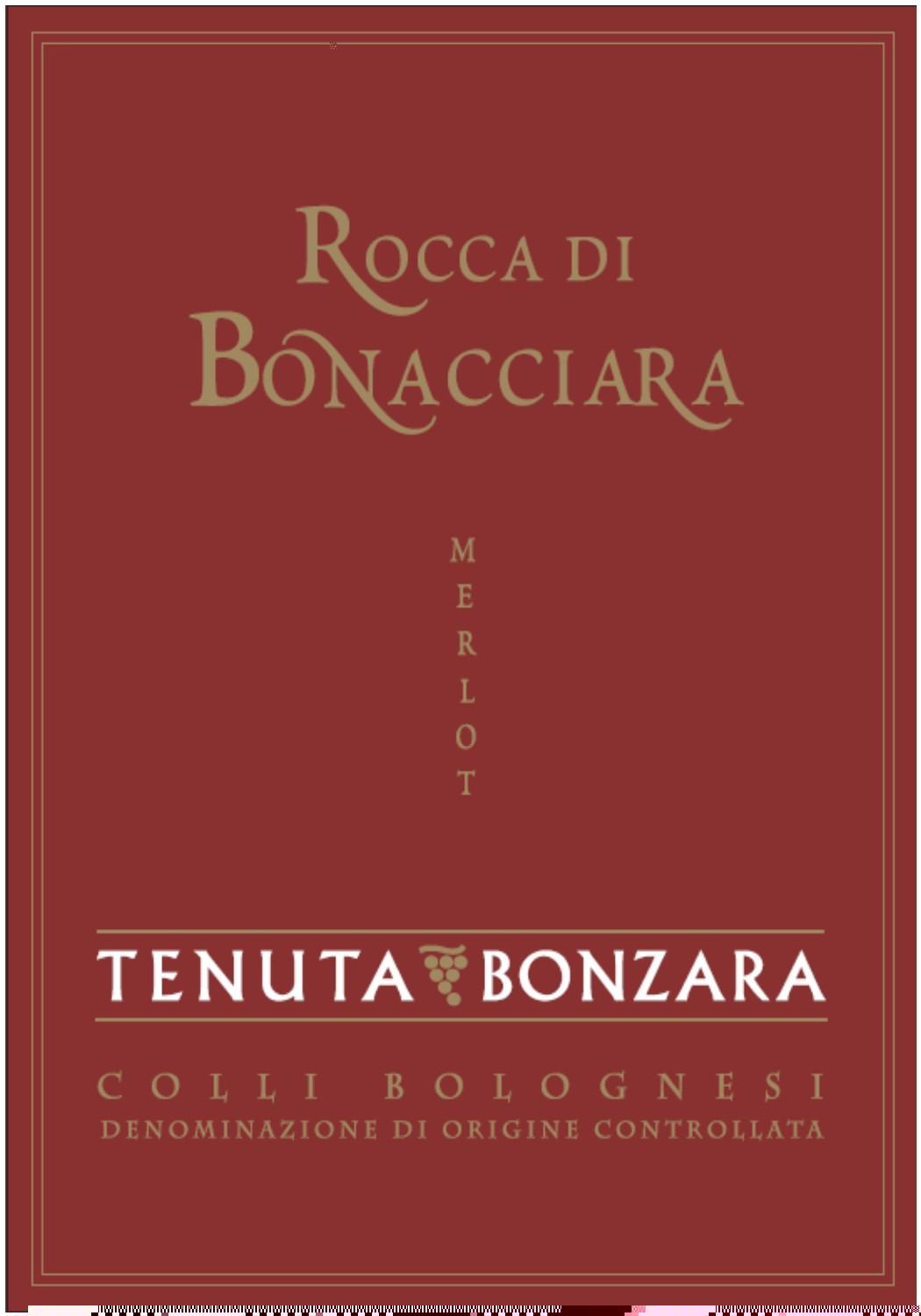 Rocca Di Bonacciara - Merlot