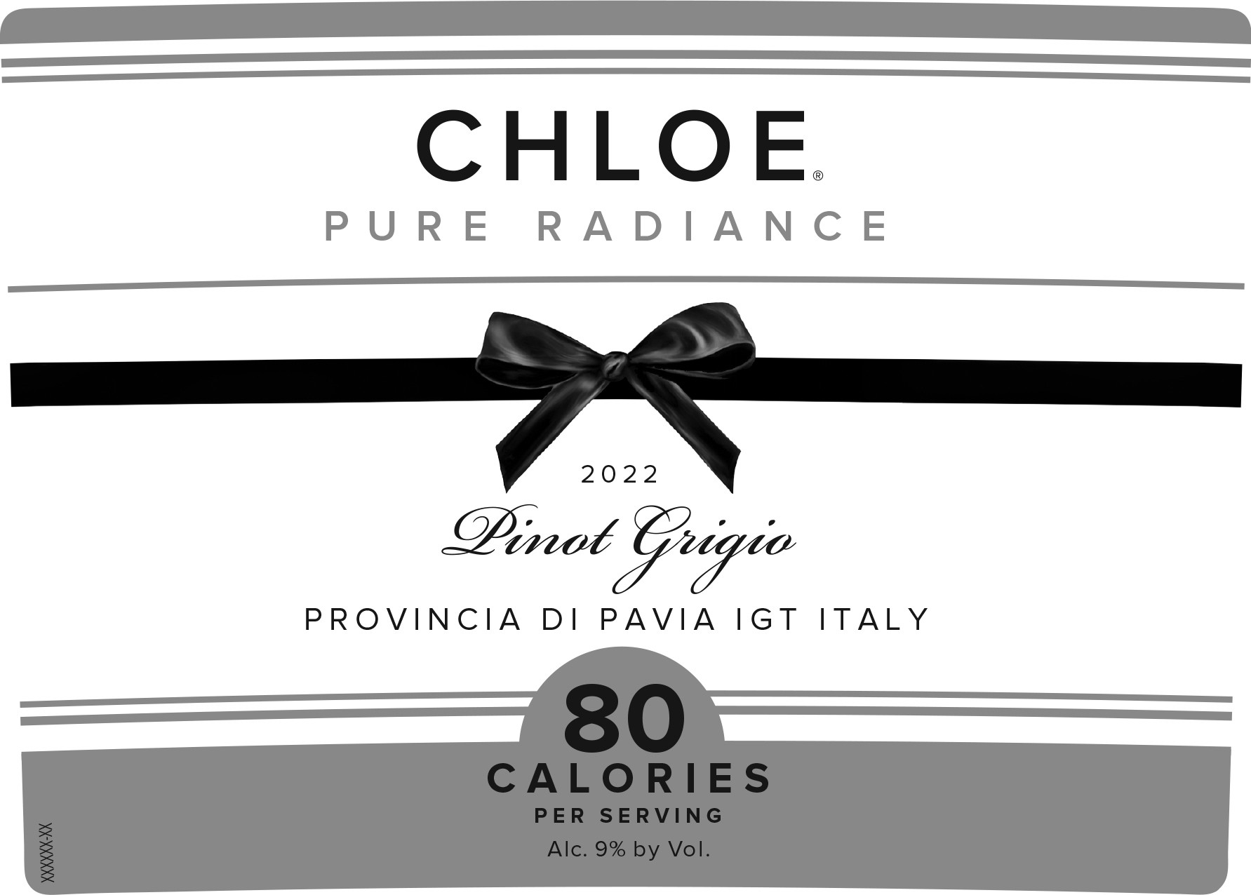 Pure Radiance Pinot Grigio