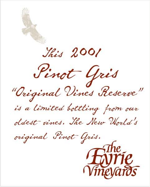 Original Vines Reserve