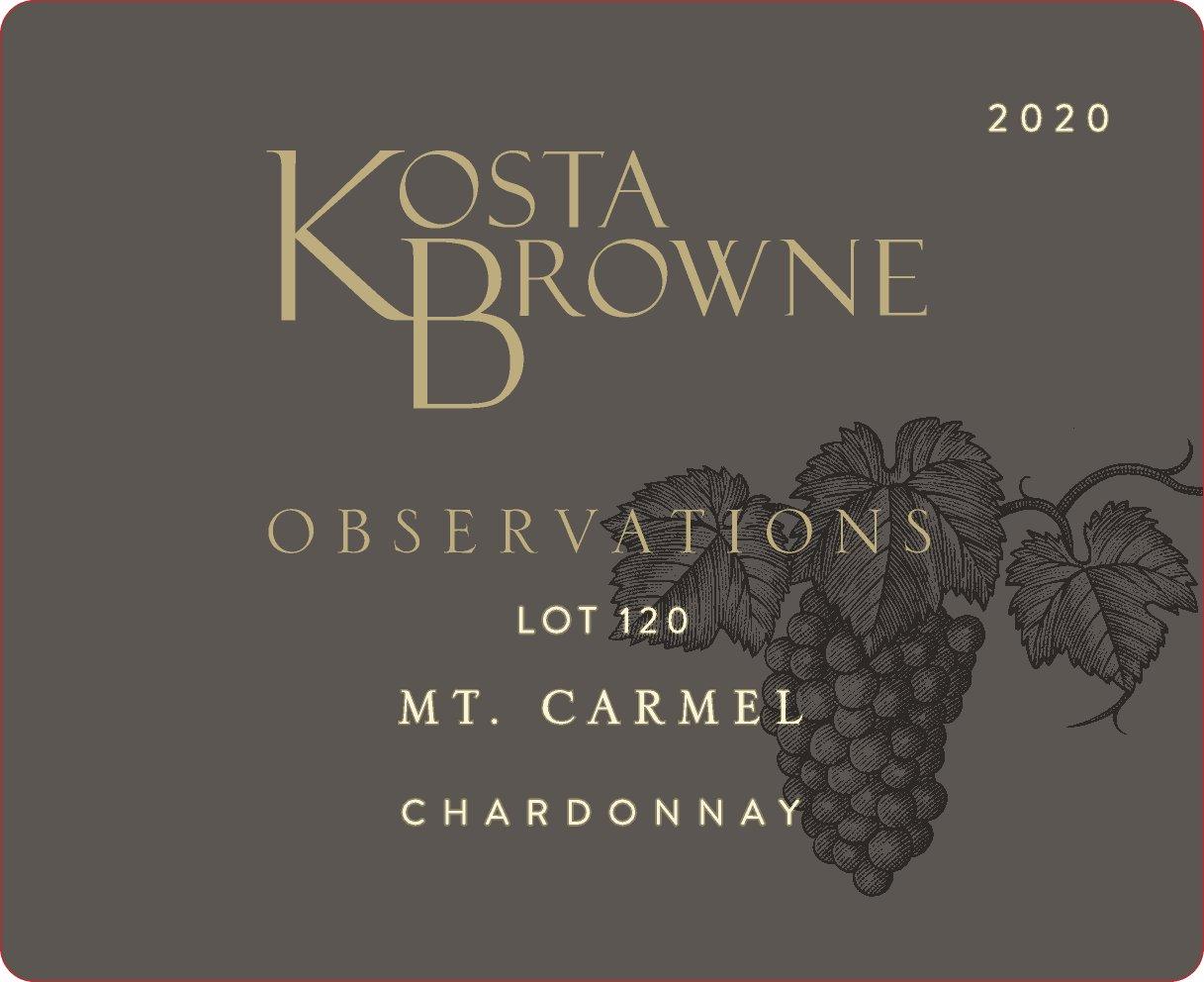 Observations- Mt. Carmel Lot 120