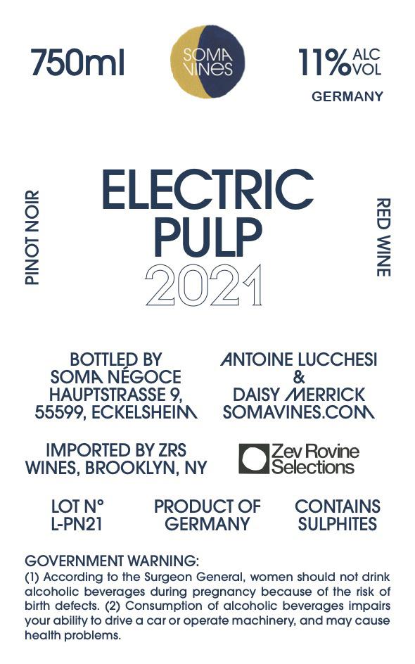 Electric Pulp