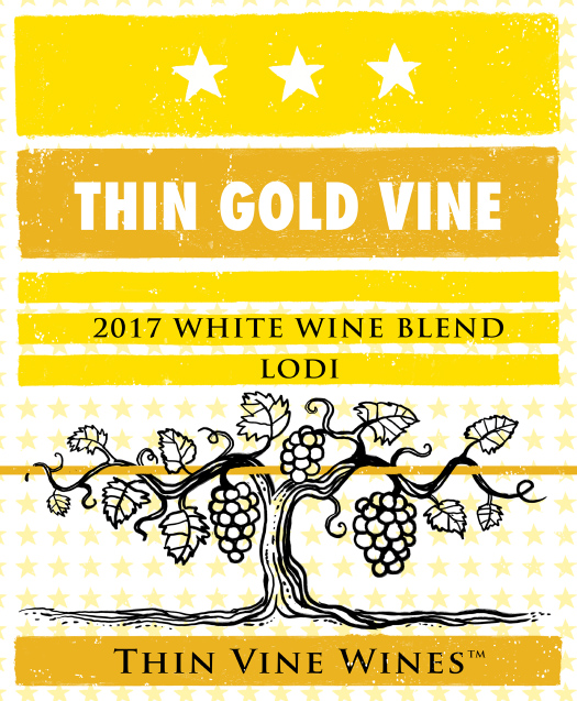 Thin Gold Vine