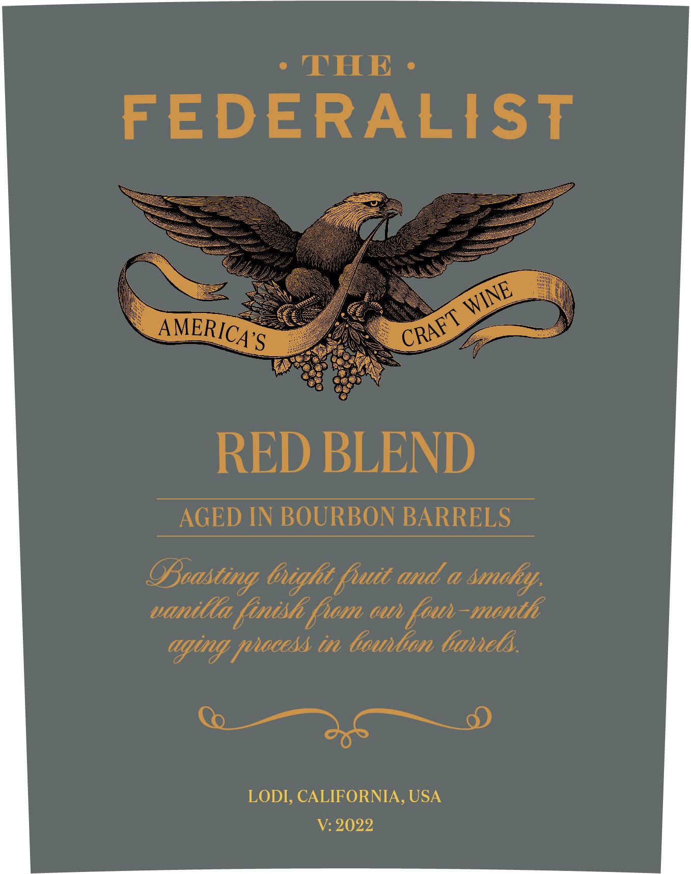 Red Blend