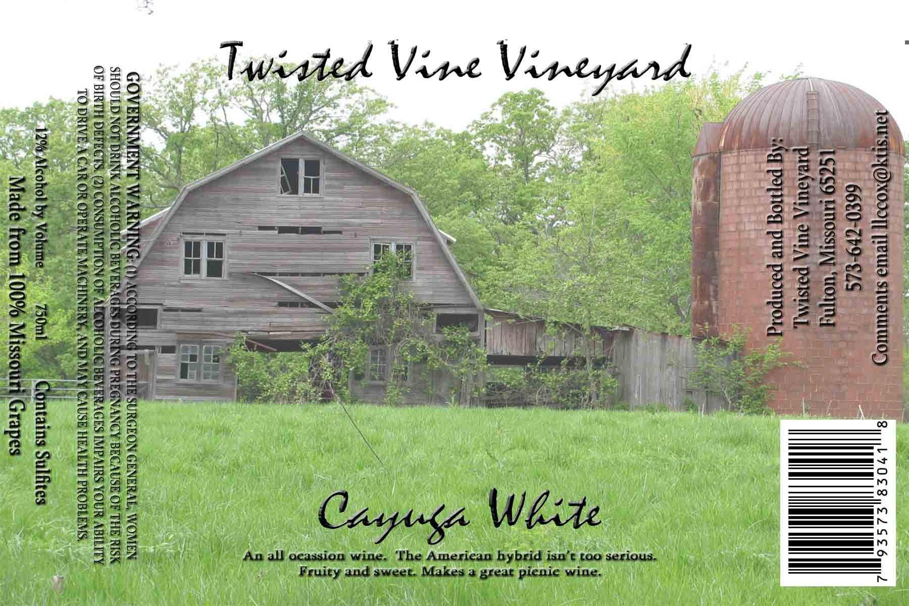 Cayuga White