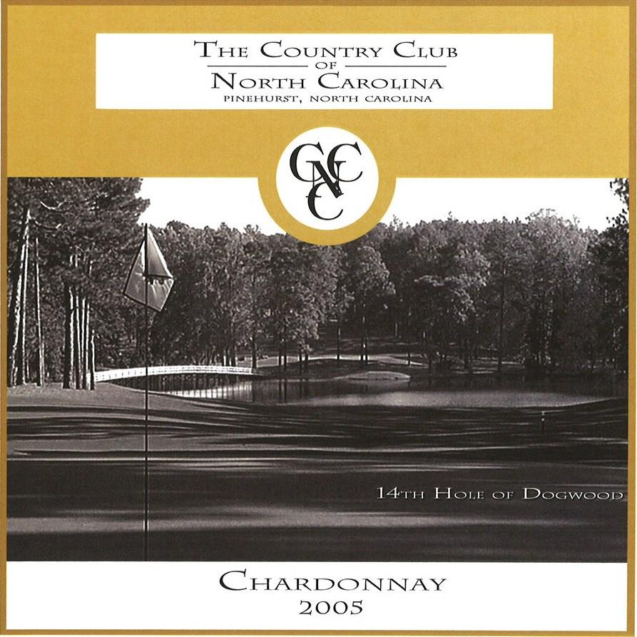 14th Hole Of Dogwood