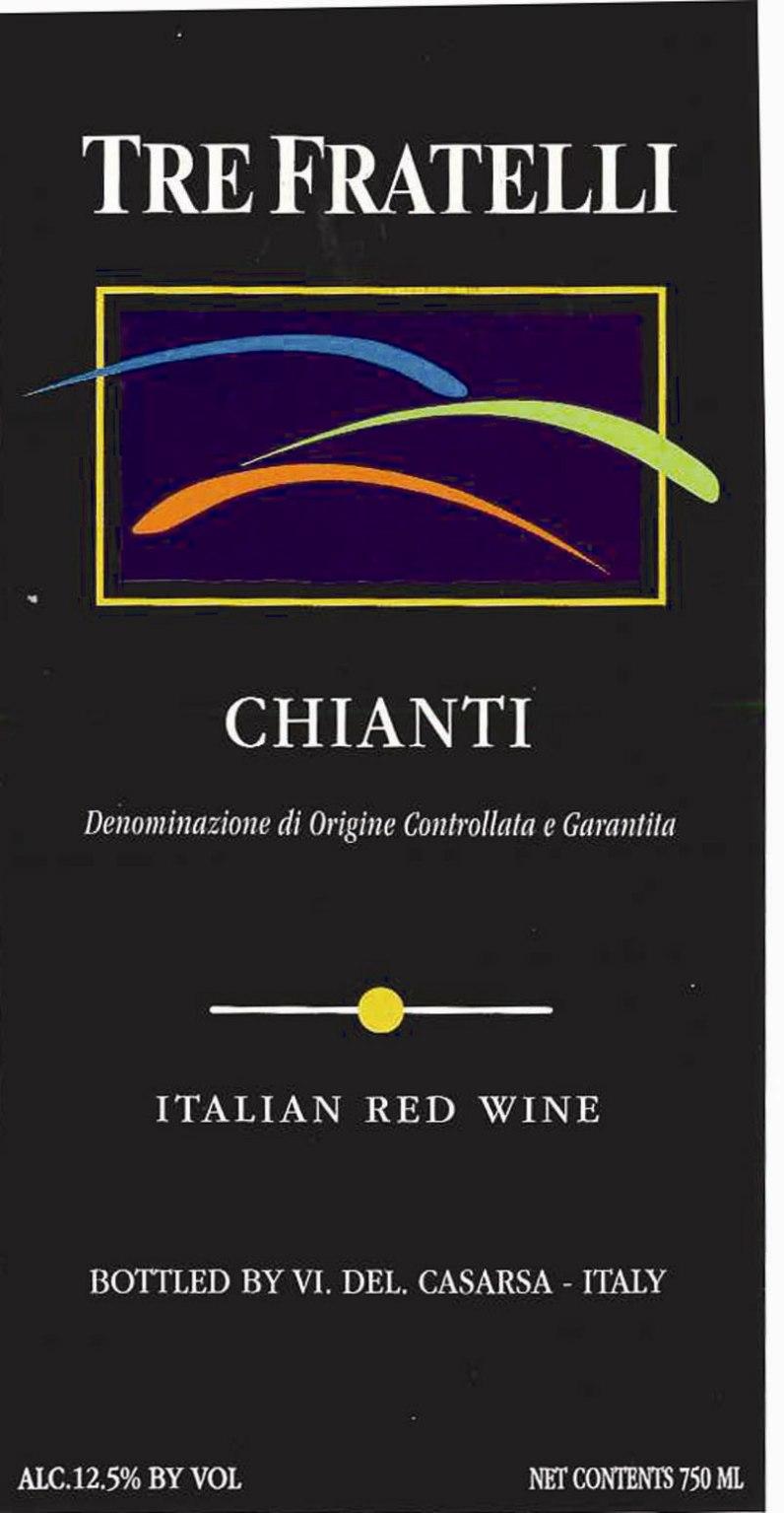Tre Fratelli Chianti