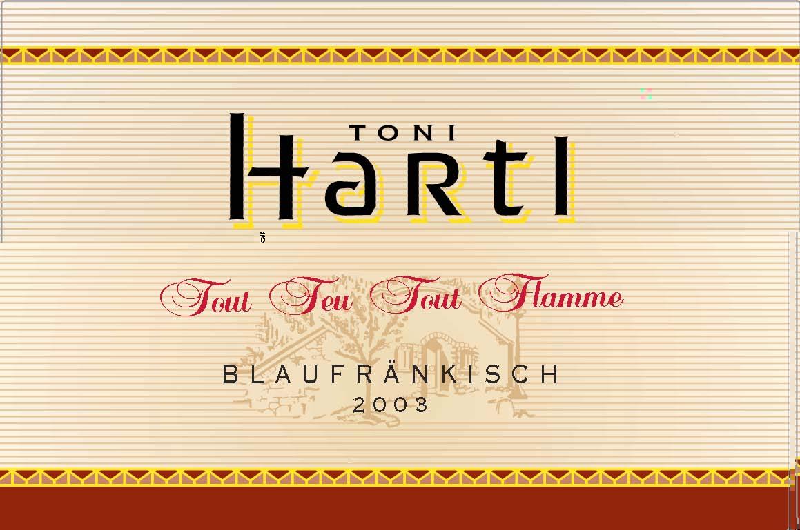 Tout Feu Tout Flamme