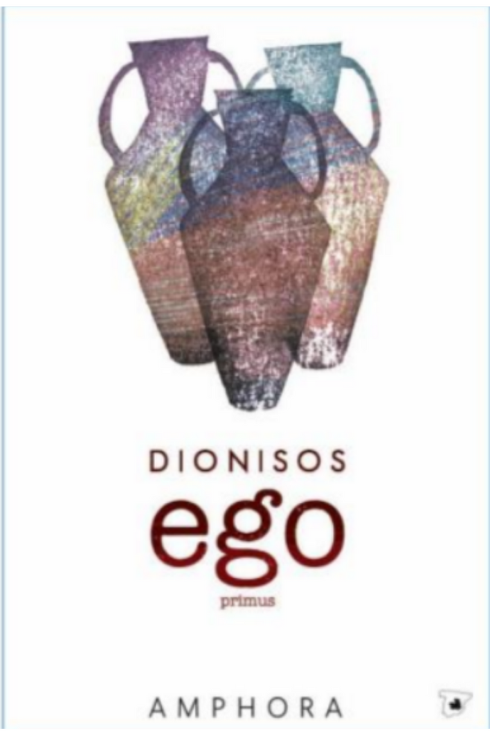 Dionisos Ego Primus Amphora