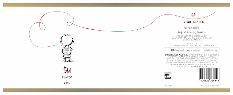 Vino Blanco