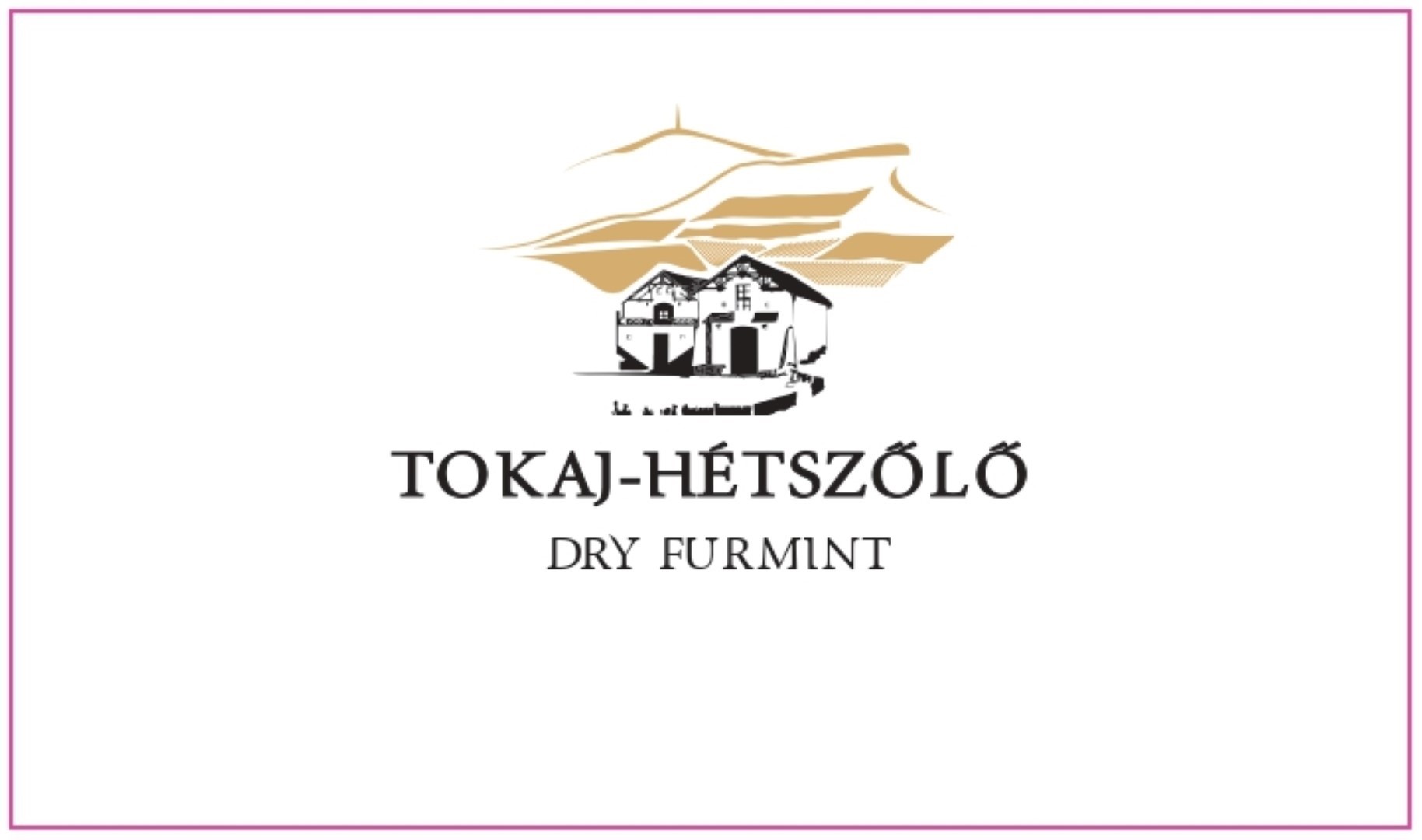 Hétszőlő Tokaji Dry Furmint