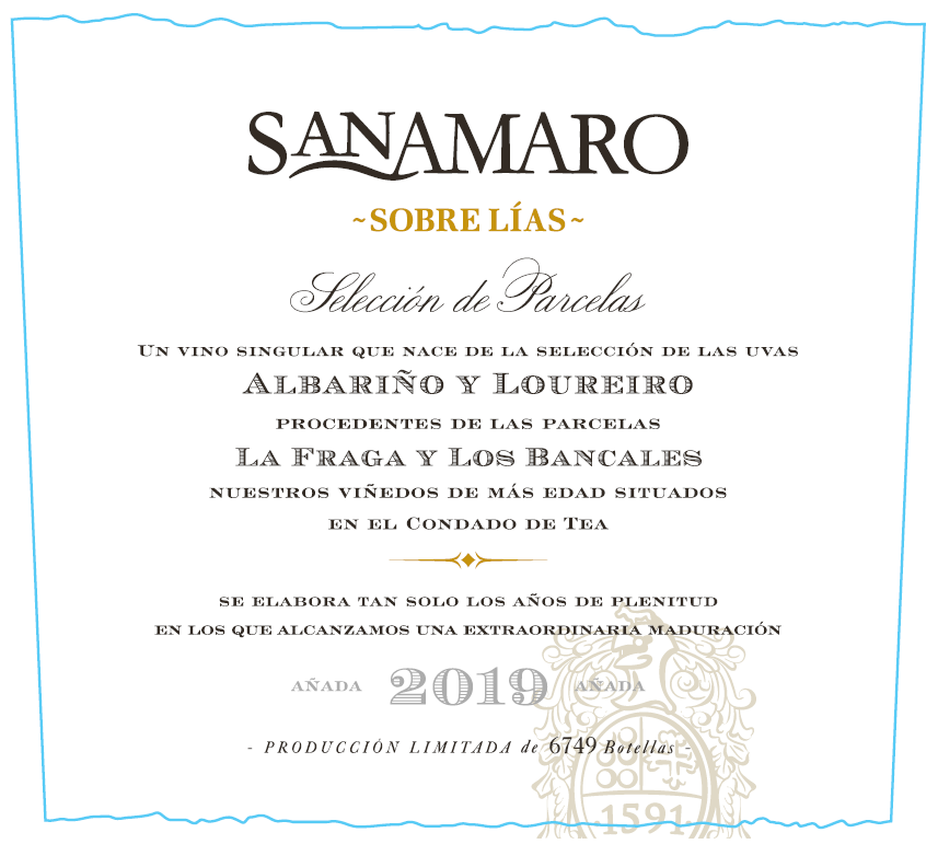 Sanamaro Sobre Lias