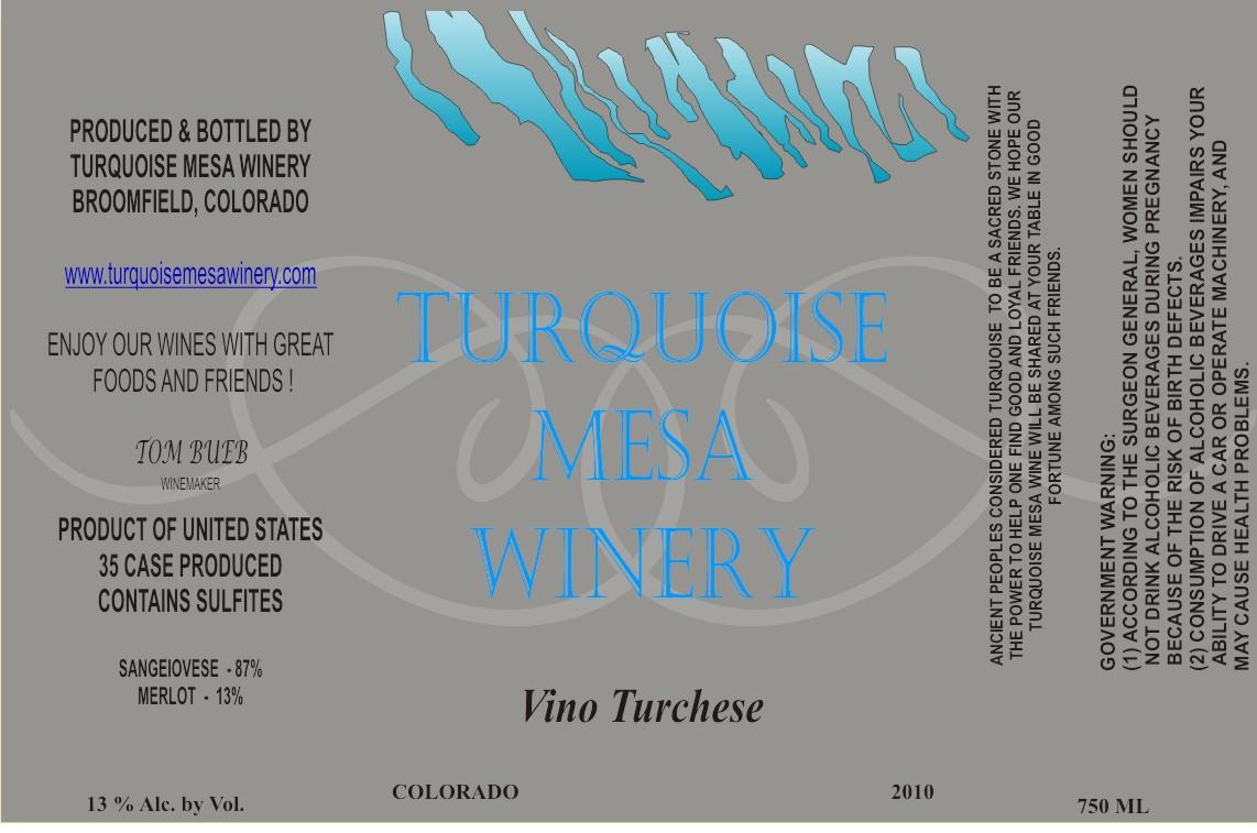 Vino Turchese