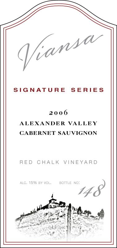 Signature Red Chalk