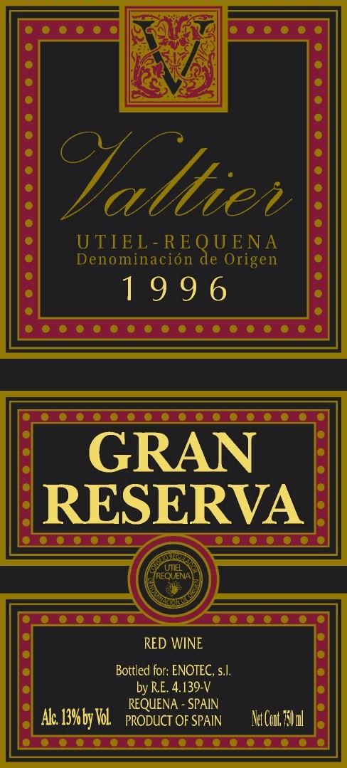 Gran Reserva Red Wine
