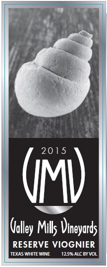 Reserve Viognier