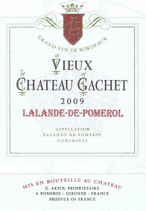 Vieux Château Gachet