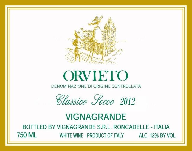 Orvieto Classico