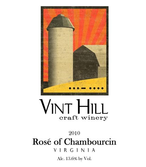 Rosé of Chambourcin