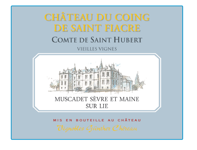 Comte De Saint Hubert