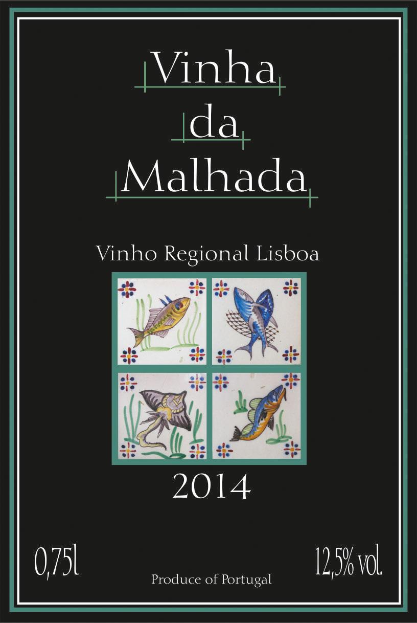Vinha Da Malhada