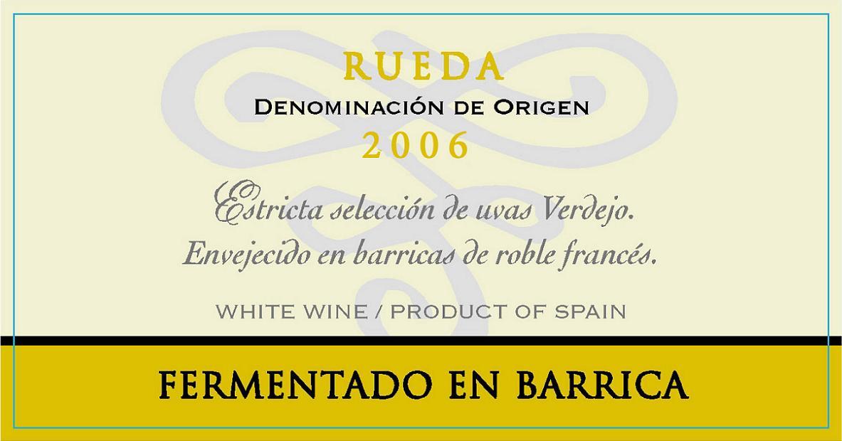Fermentado En Barrica