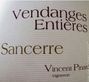 Vendanges Entières