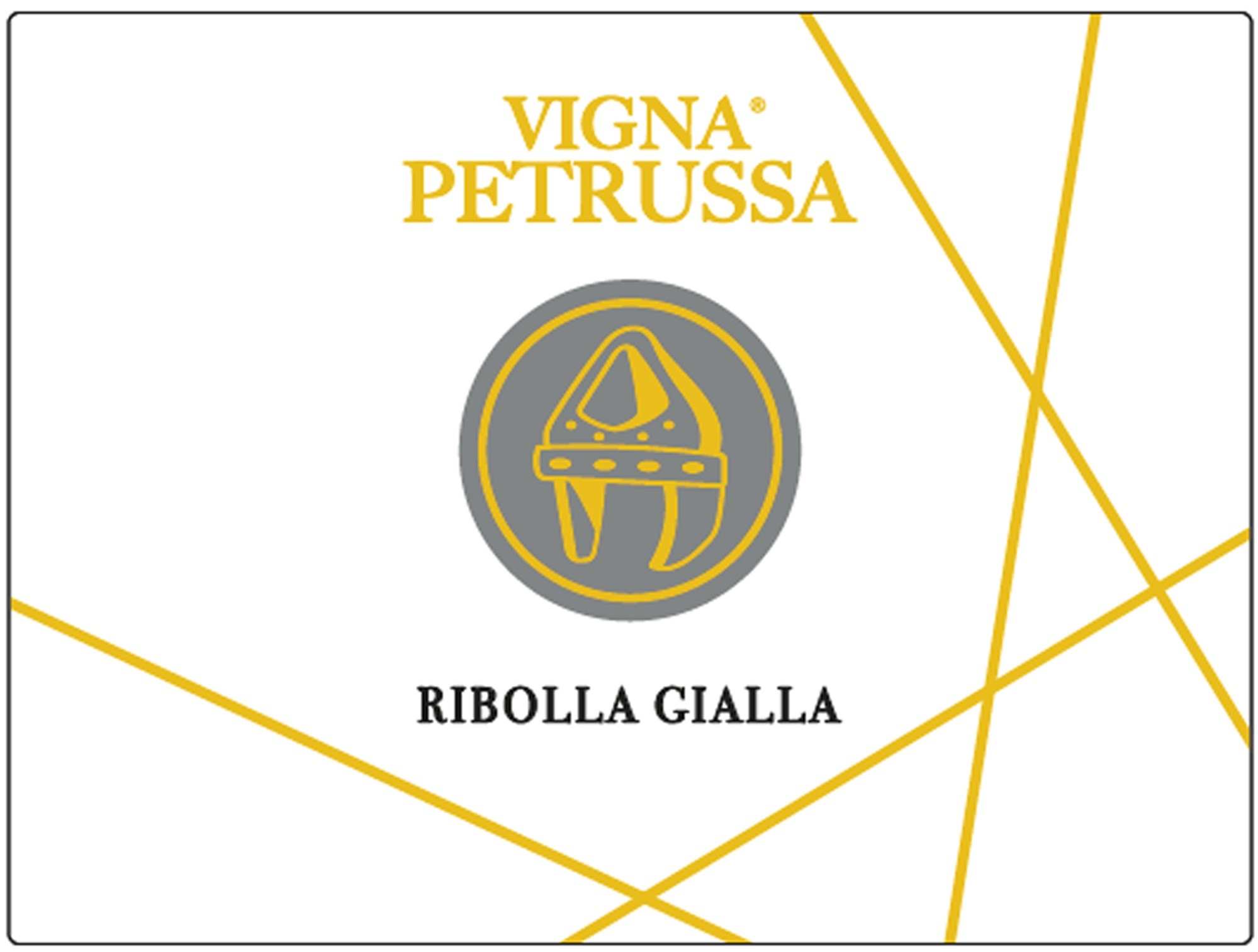 Vigna Petrussa Ribolla Gialla