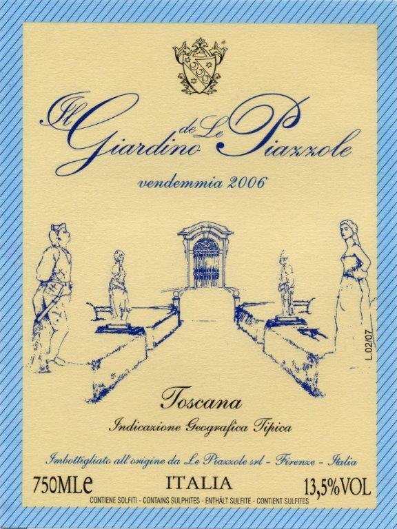Il Giardino de Le Piazzole