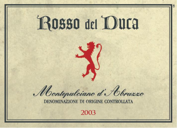Rosso Del Duca