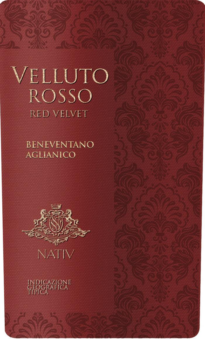 Velluto Rosso