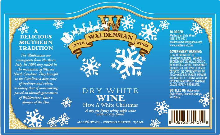 Have A White Christmas