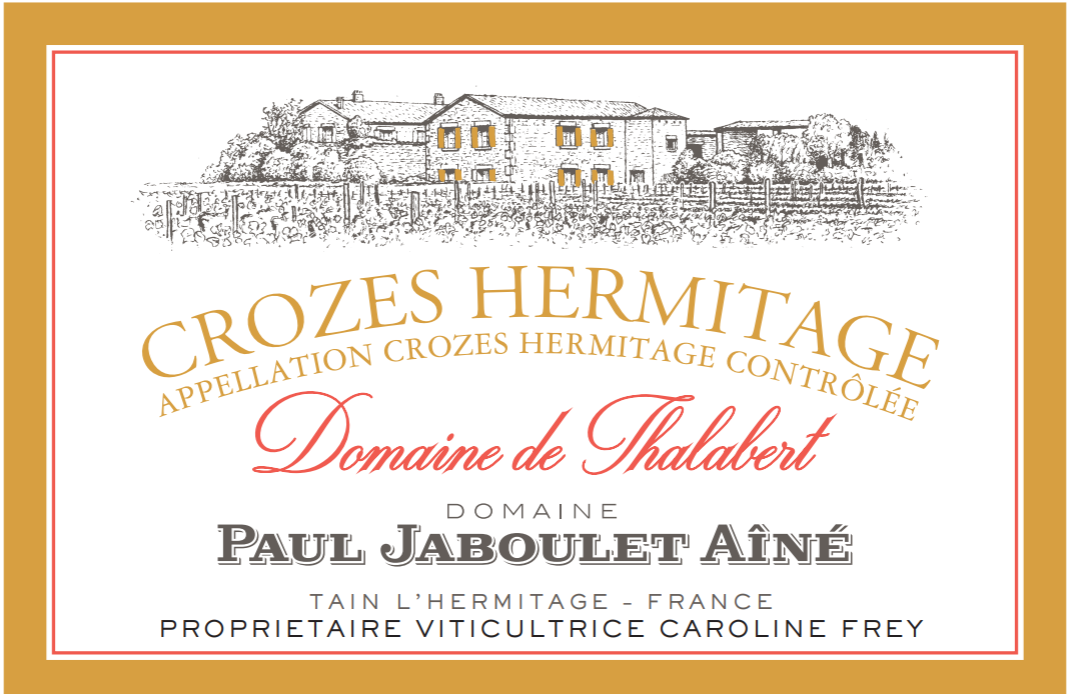 Domaine De Thalabert