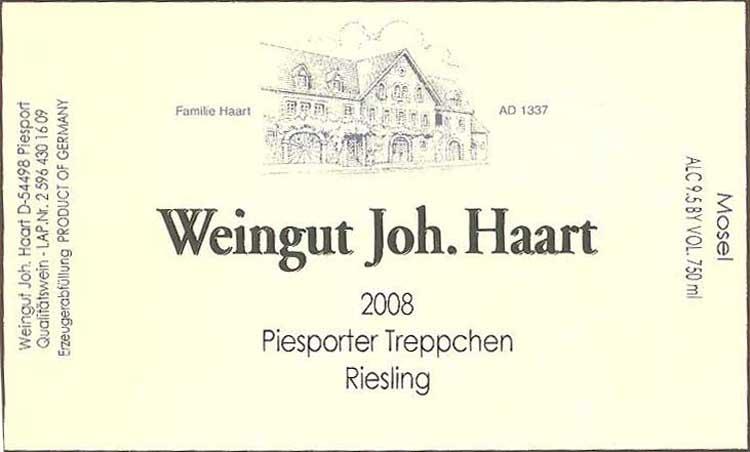 Piesporter Treppchen