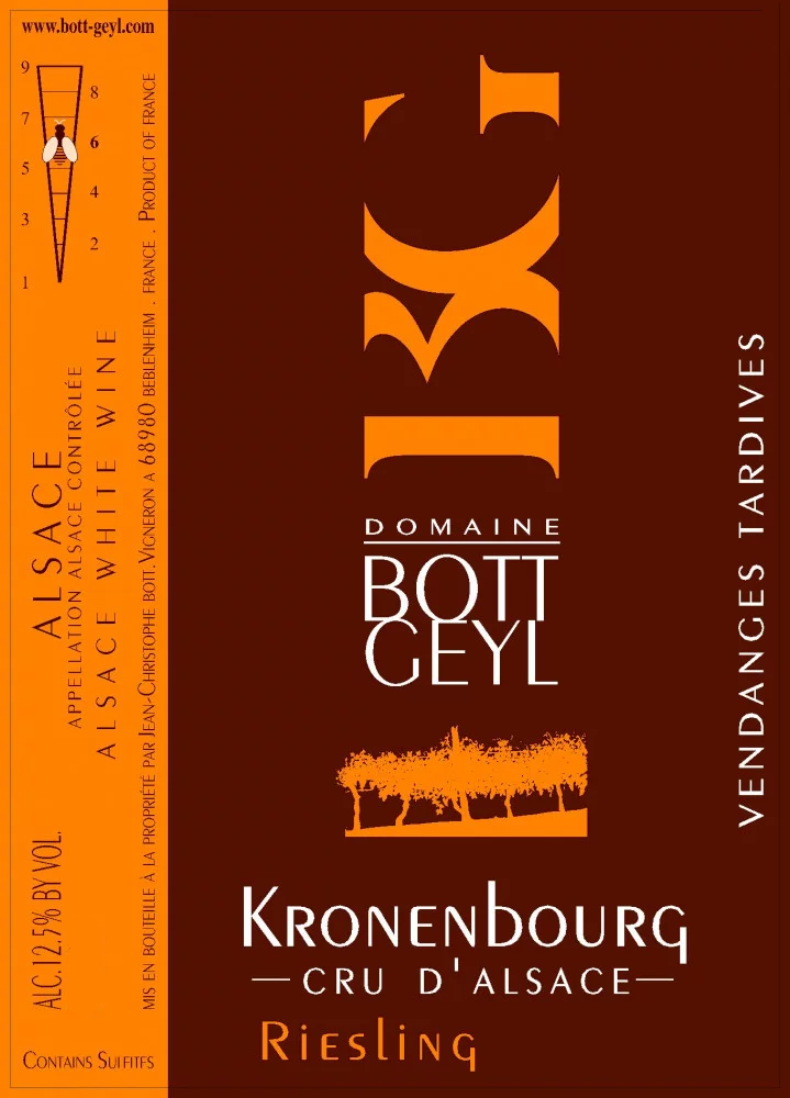 Kronenbourg Vendanges Tardives