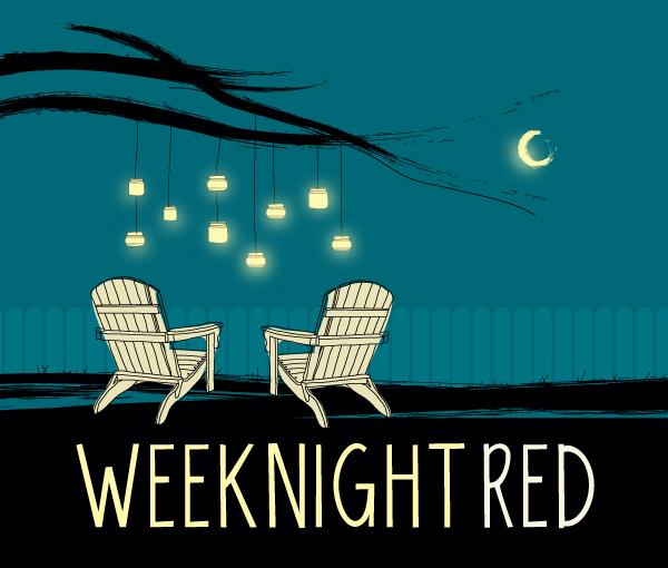 Weeknight Red
