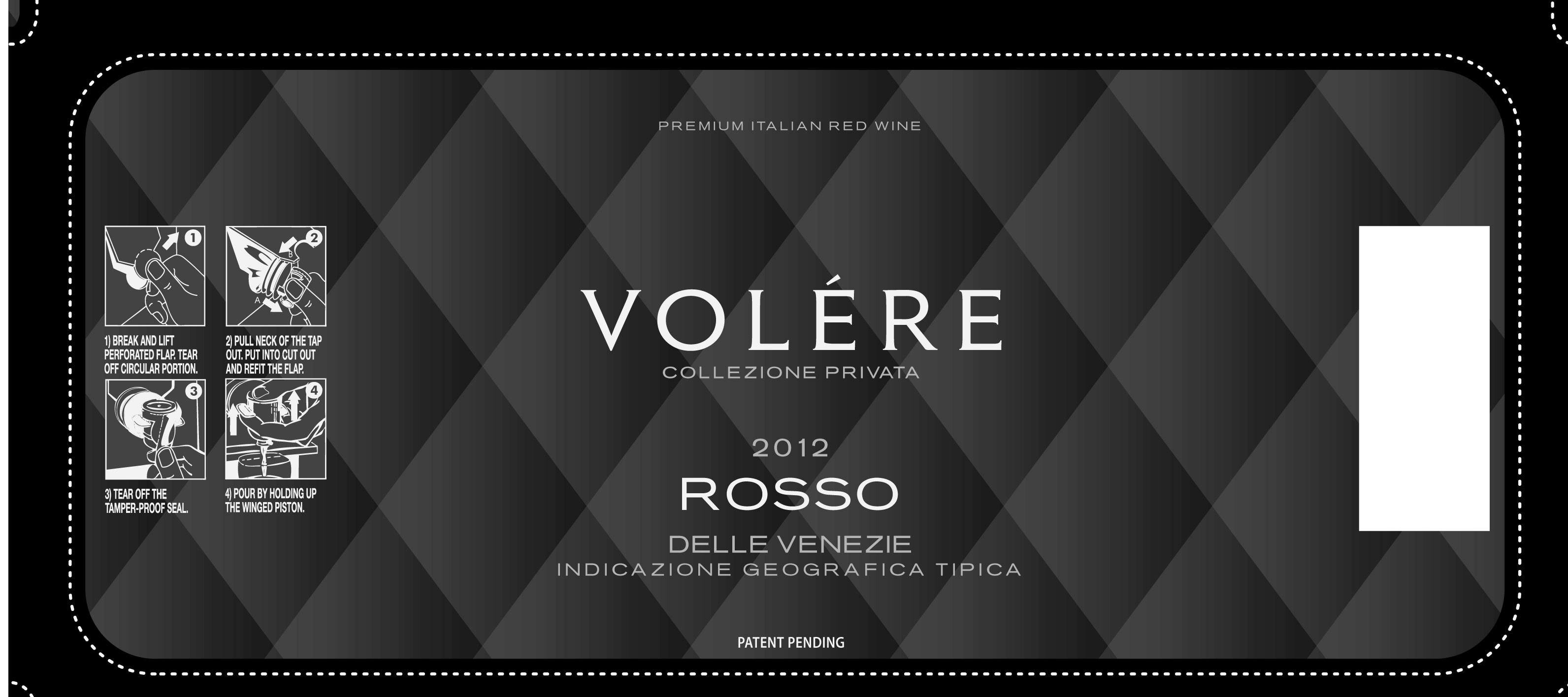 Collezione Privata Rosso Delle Venezie