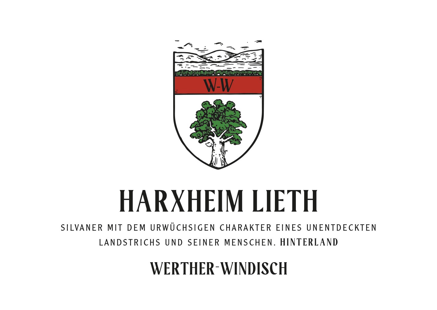 Harxheimer Lieth Silvaner Dry