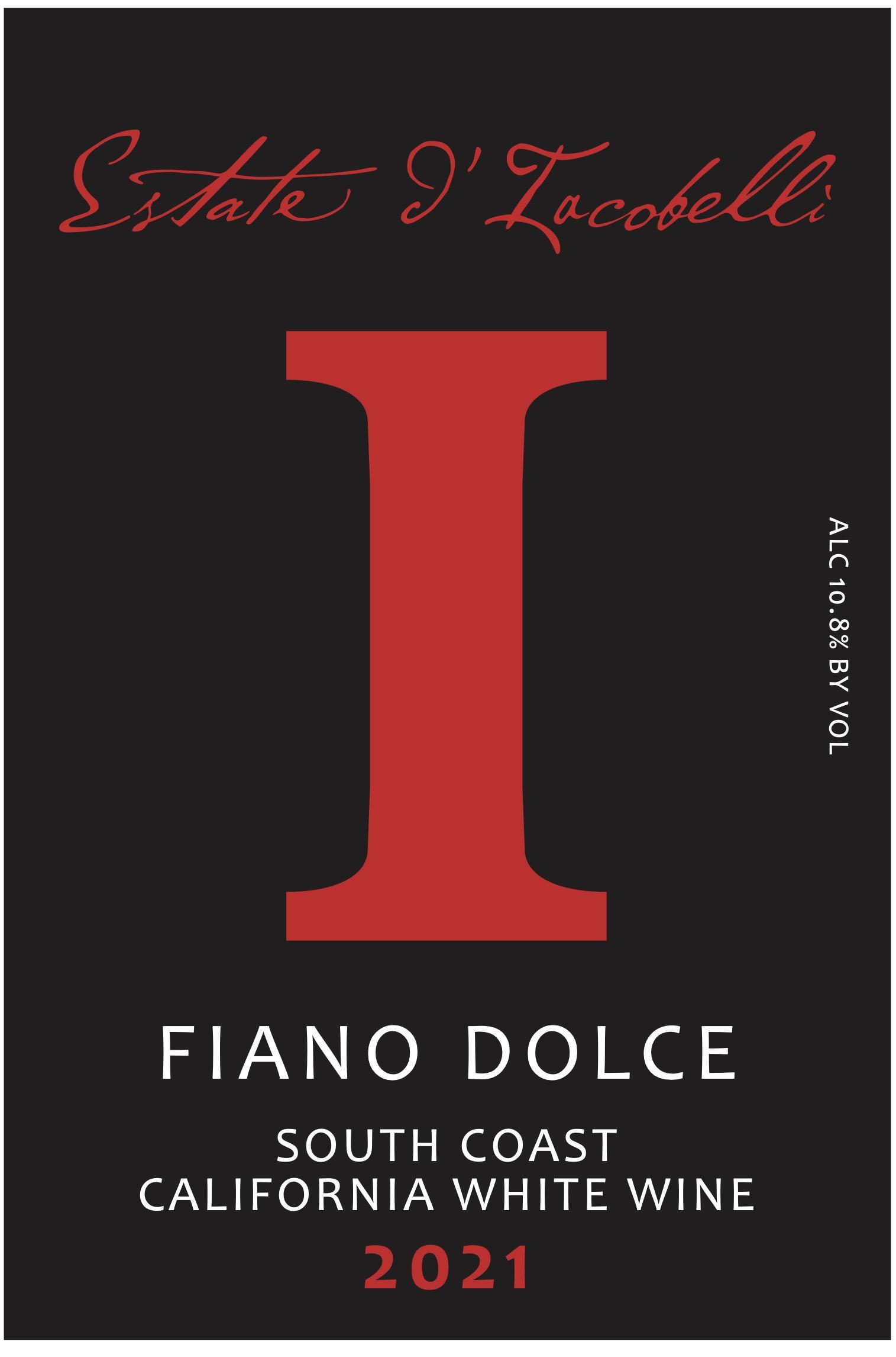 Fiano Dolce