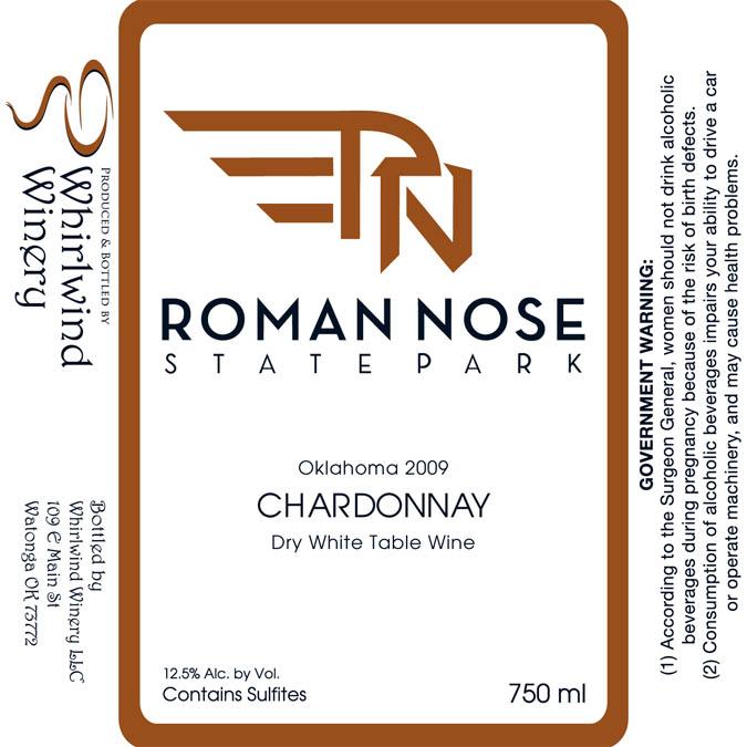 Roman Nose State Park