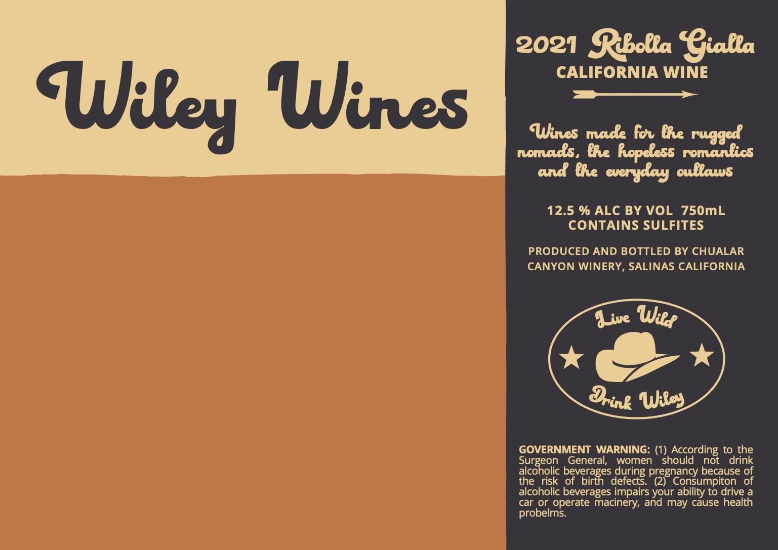 Wiley Wines
