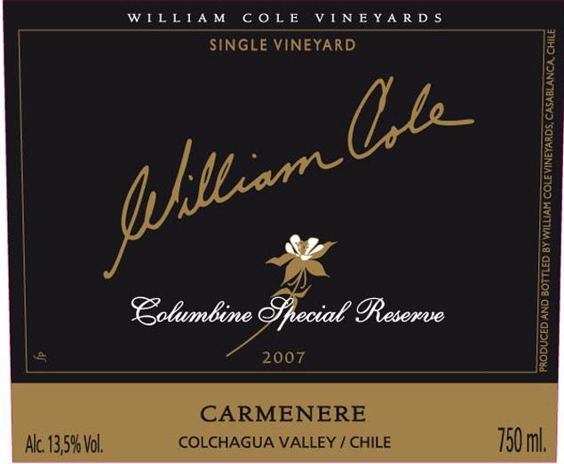 Columbine Special Reserve