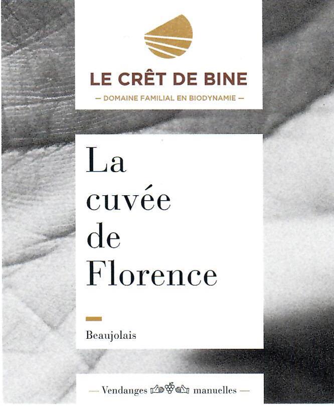 Cuvée De Florence