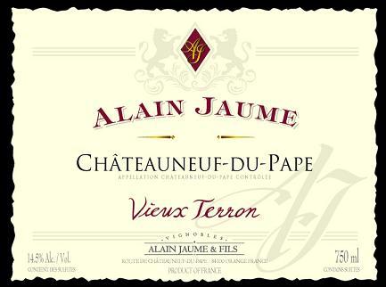 Vieux Terrons Rouge