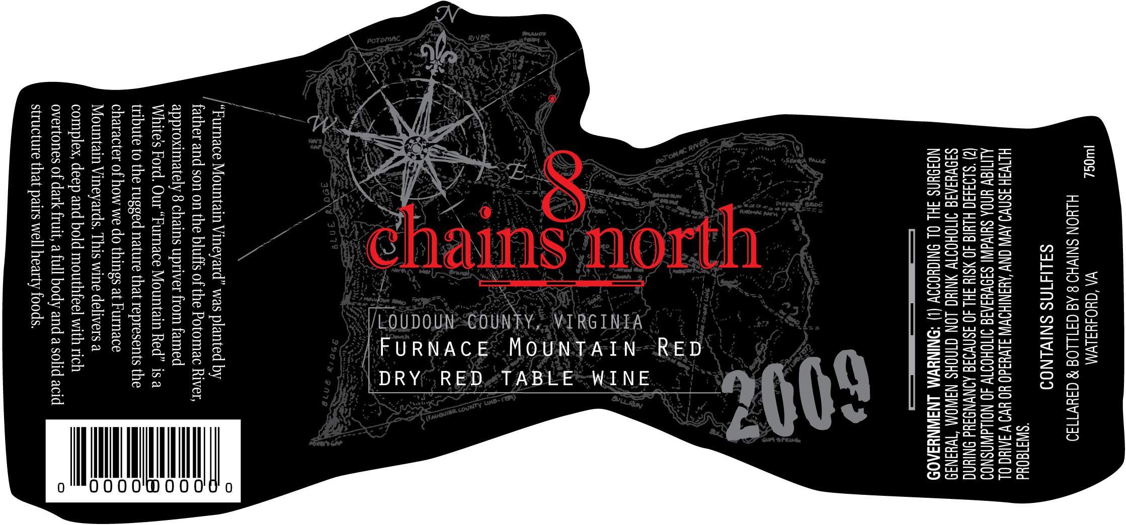 Furnace Mountain Red