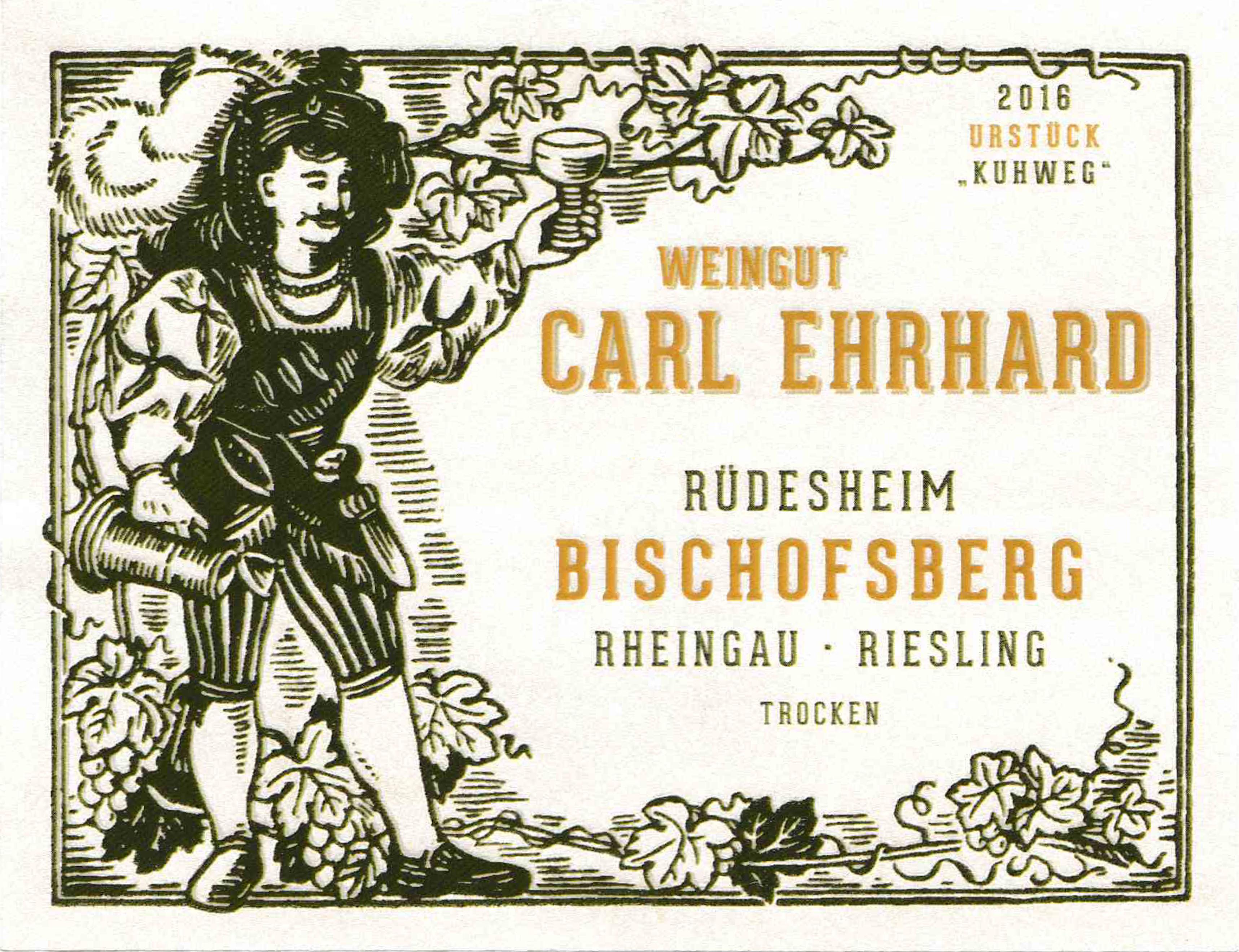 Rudesheim Bischofsberg