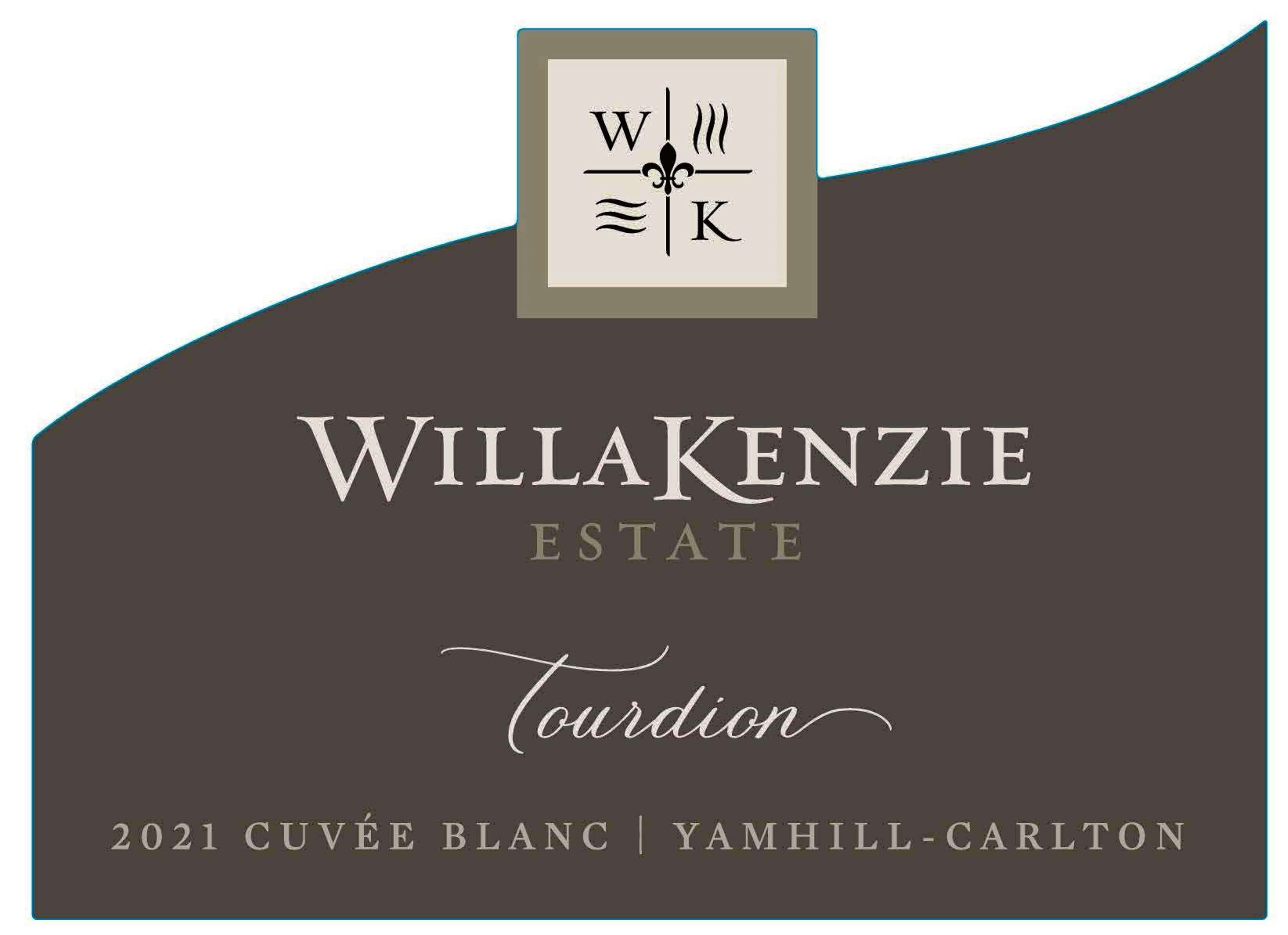 Tourdion Cuvee Blanc