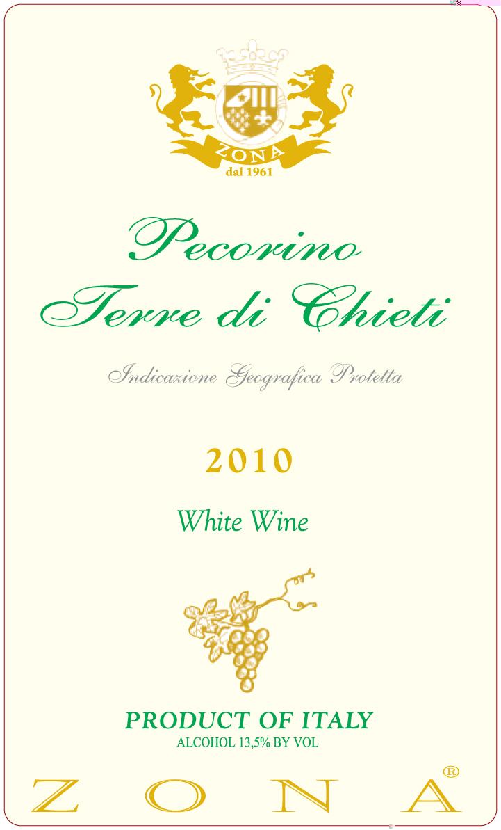 Pecorino Terre Di Chieti